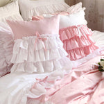"Sissy Lux" Decorative Pillows (No filler) - Sissy Panty Shop