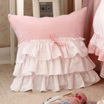 "Sissy Lux" Decorative Pillows (No filler) - Sissy Panty Shop
