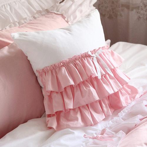 "Sissy Lux" Decorative Pillows (No filler) - Sissy Panty Shop