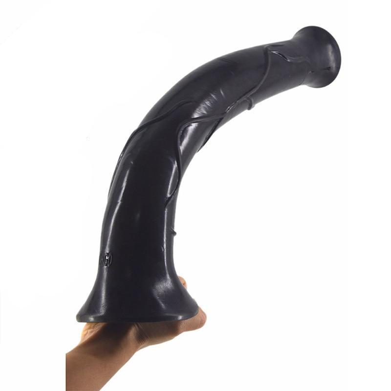 Sissy Horse Rider Dildo - Sissy Panty Shop