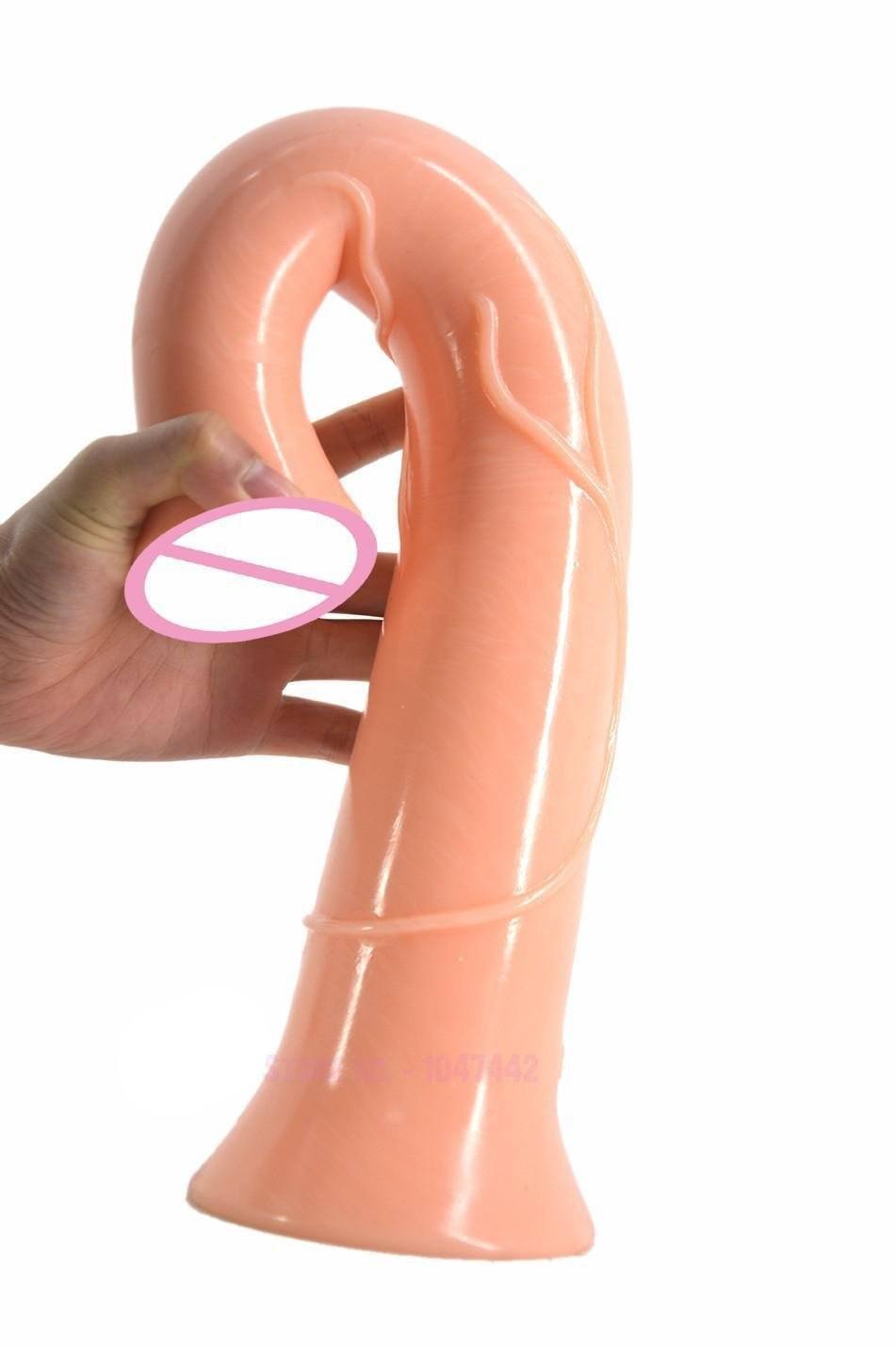 Sissy Horse Rider Dildo - Sissy Panty Shop