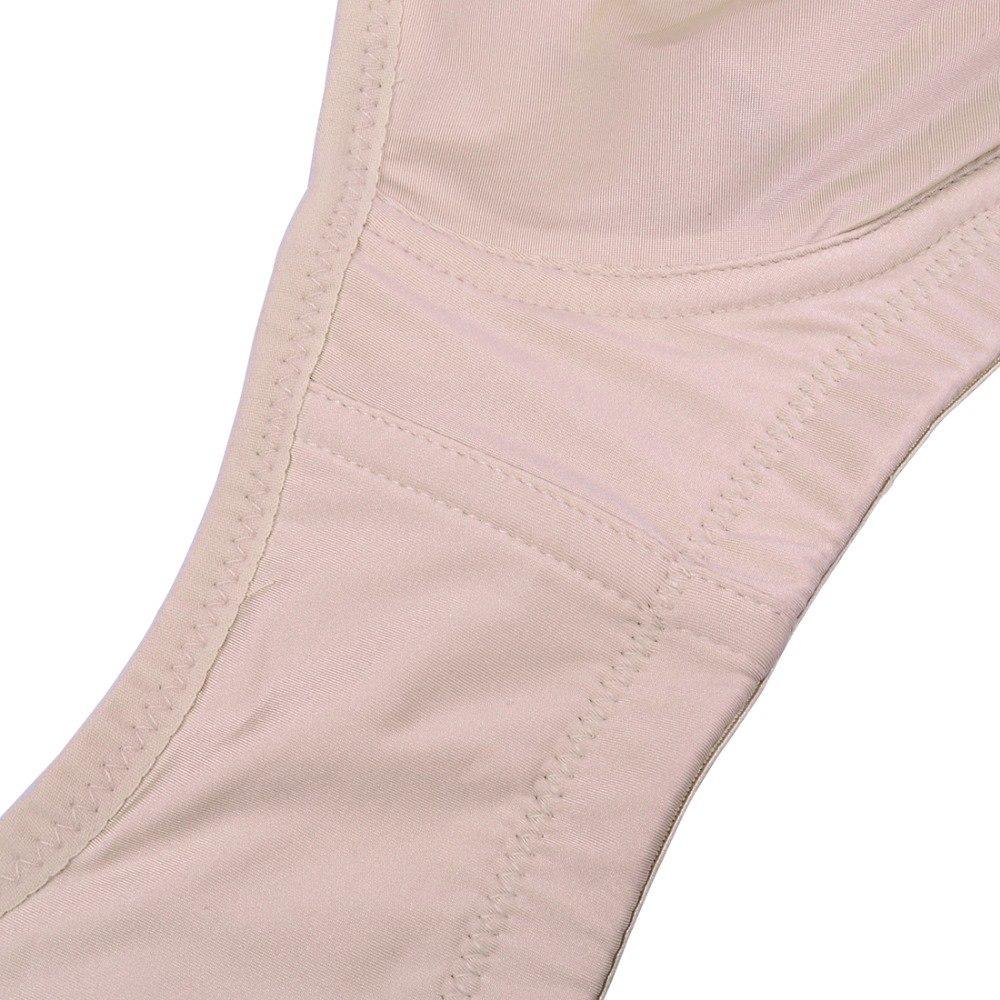 Skin Color Crossdressing Pocket Bra - Sissy Panty Shop