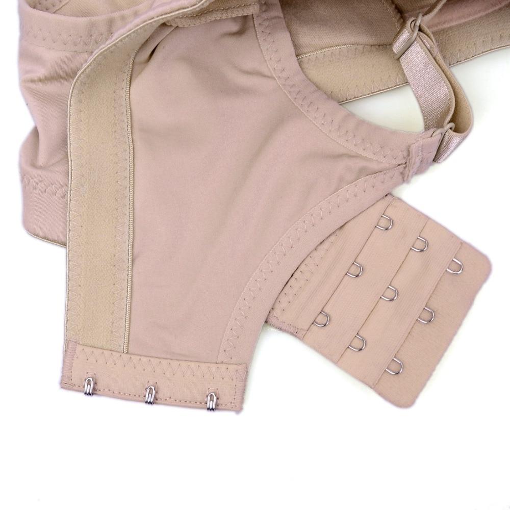 Skin Color Crossdressing Pocket Bra - Sissy Panty Shop