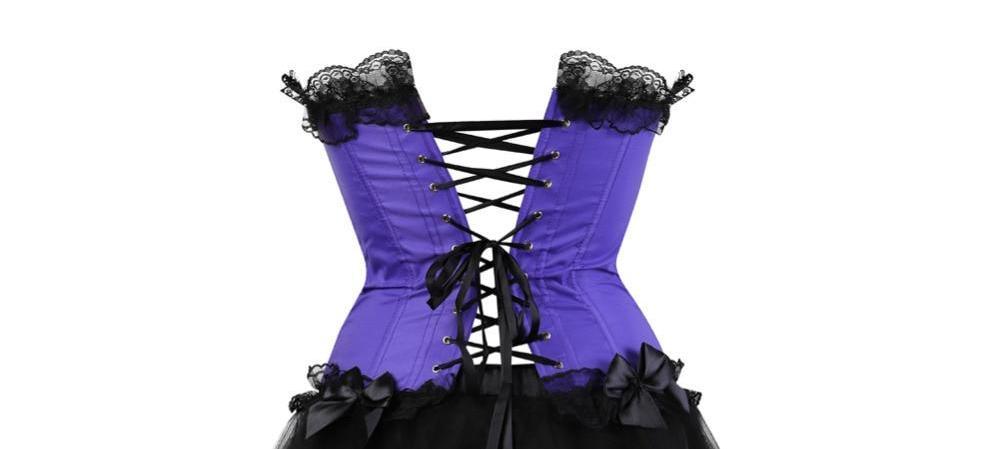 Viva La Sissy Corset Dress - Sissy Panty Shop
