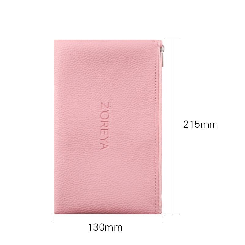 10PCS Pink Crystal Makeup Brush Set - Sissy Panty Shop