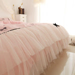 Sissy Princess Pink Bowknots Bedding Set - Sissy Panty Shop
