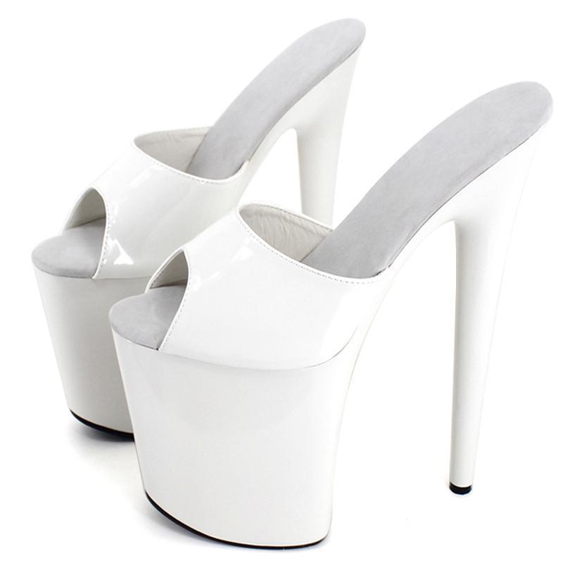 "Sissy Carolina" Platform Heels - Sissy Panty Shop