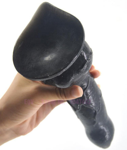 Monster Sissy Tamer Dildo - Sissy Panty Shop