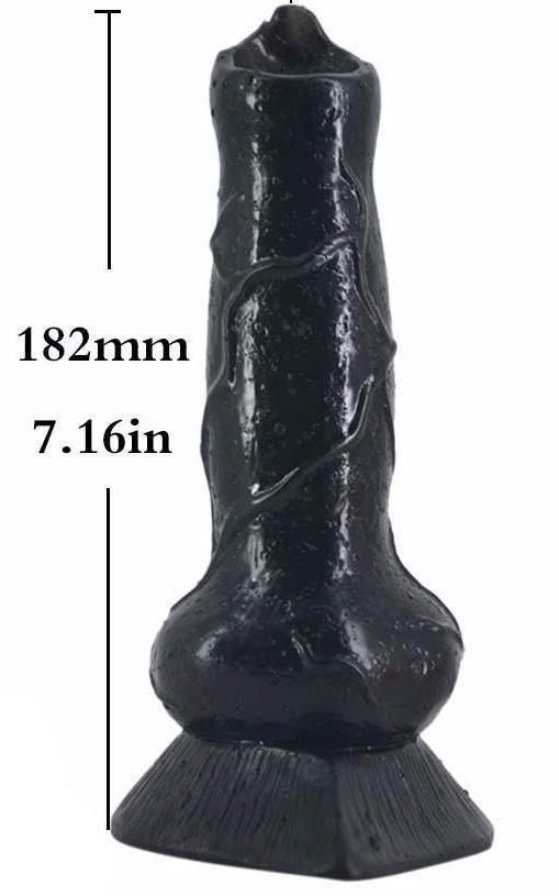 Monster Sissy Tamer Dildo - Sissy Panty Shop