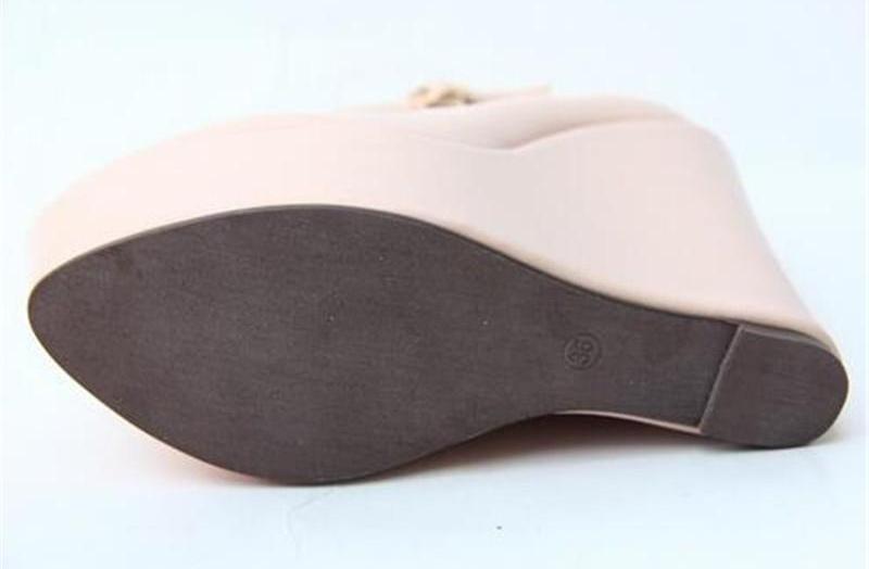 "Sissy Lucy" Wedge Pumps - Sissy Panty Shop