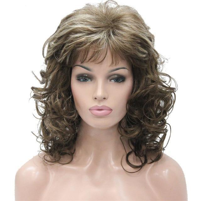 "Sissy Emily" Wig - Sissy Panty Shop