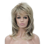 "Sissy Claudette" Shaggy Layered Wig - Sissy Panty Shop