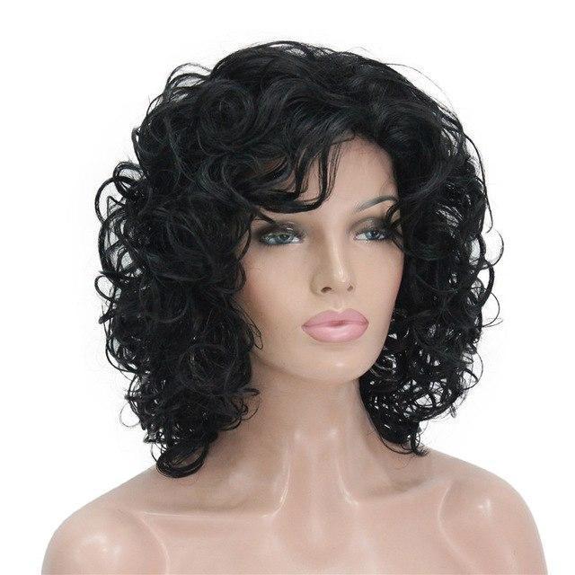 "Sissy Zoe" Curly Blonde Wig - Sissy Panty Shop