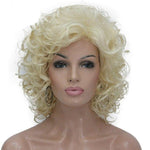 "Sissy Zoe" Curly Blonde Wig - Sissy Panty Shop