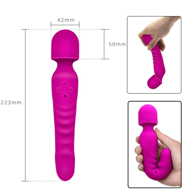 "Sissy Nancy" Anal Plug Vibrator - Sissy Panty Shop