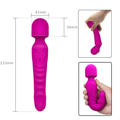 "Sissy Nancy" Anal Plug Vibrator - Sissy Panty Shop