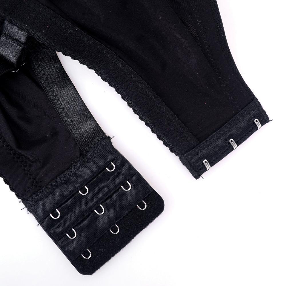 Embroidered Crossdresser Pocket Bra - Sissy Panty Shop