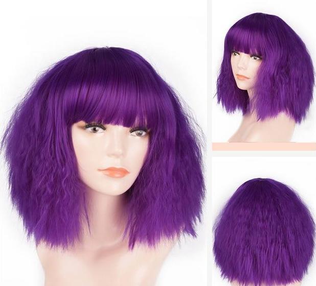 "Tranny Maria" Wig - Sissy Panty Shop