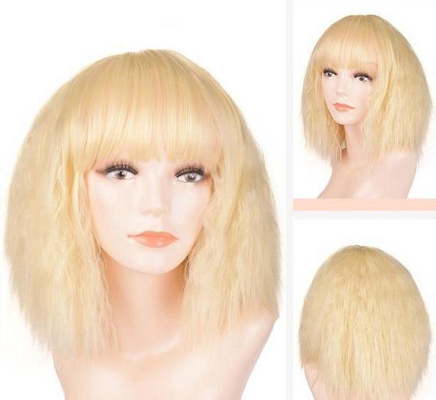 "Tranny Maria" Wig - Sissy Panty Shop