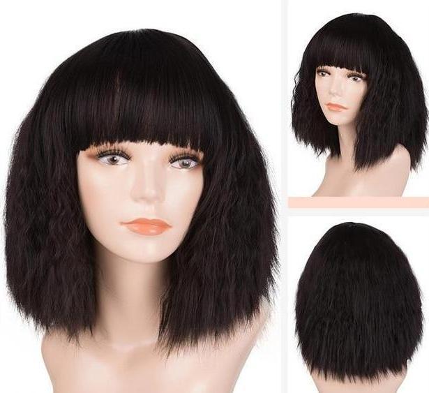 "Tranny Maria" Wig - Sissy Panty Shop