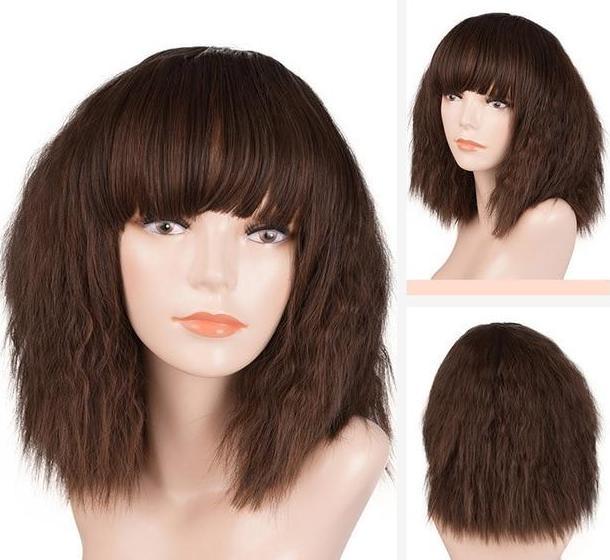 "Tranny Maria" Wig - Sissy Panty Shop