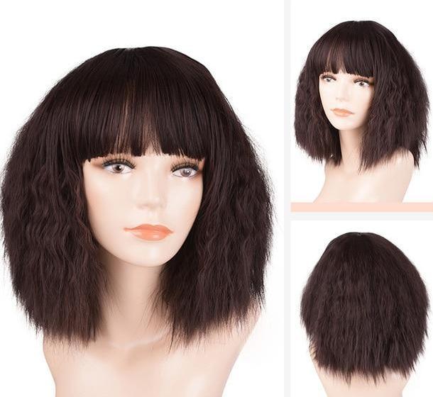 "Tranny Maria" Wig - Sissy Panty Shop