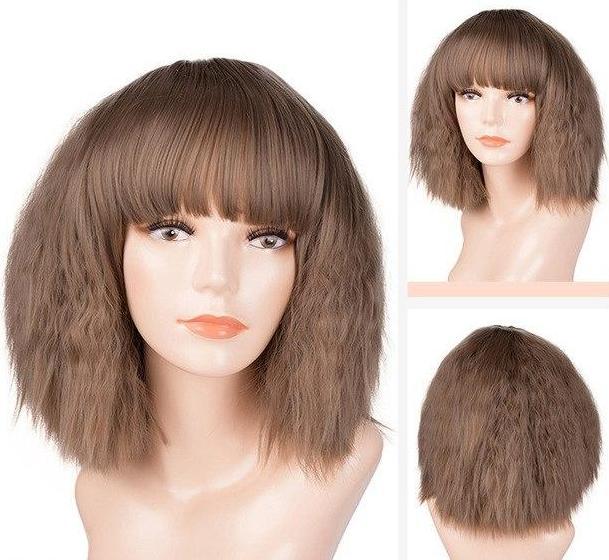 "Tranny Maria" Wig - Sissy Panty Shop