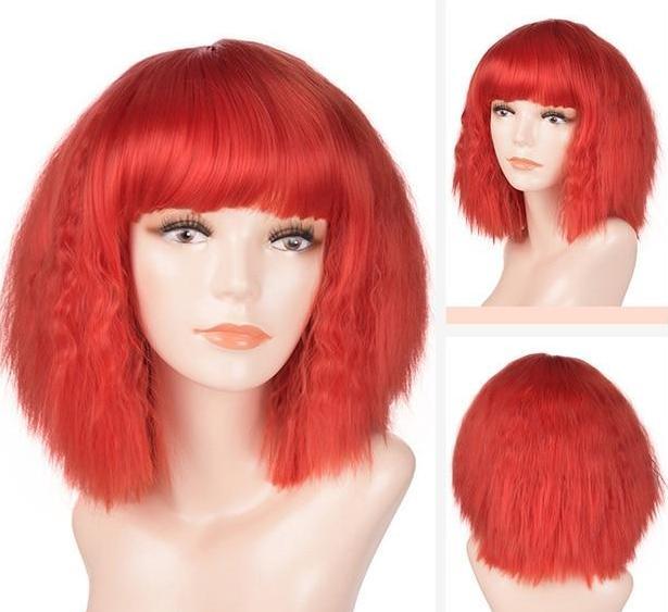 "Tranny Maria" Wig - Sissy Panty Shop