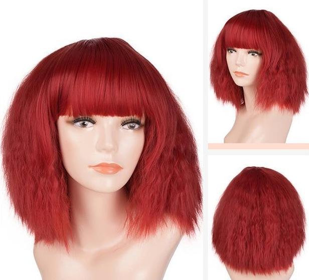 "Tranny Maria" Wig - Sissy Panty Shop