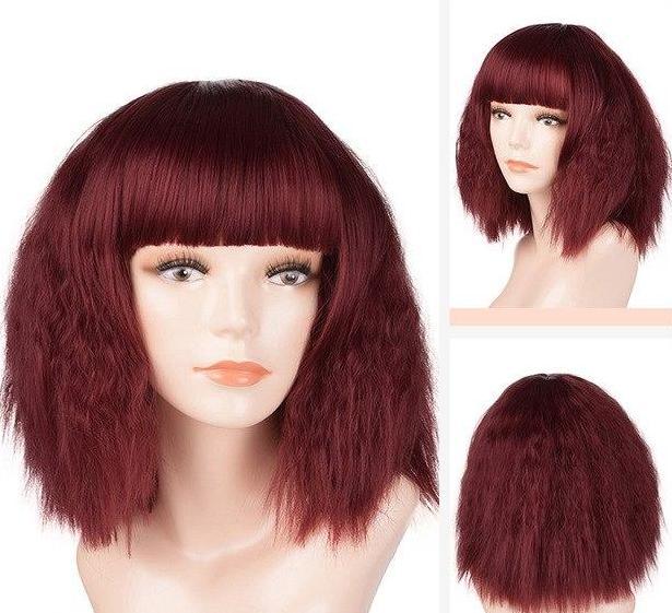 "Tranny Maria" Wig - Sissy Panty Shop