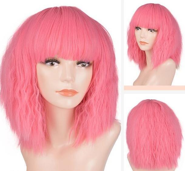 "Tranny Maria" Wig - Sissy Panty Shop