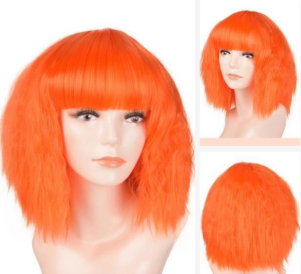 "Tranny Maria" Wig - Sissy Panty Shop