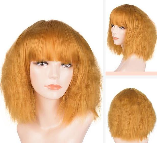 "Tranny Maria" Wig - Sissy Panty Shop