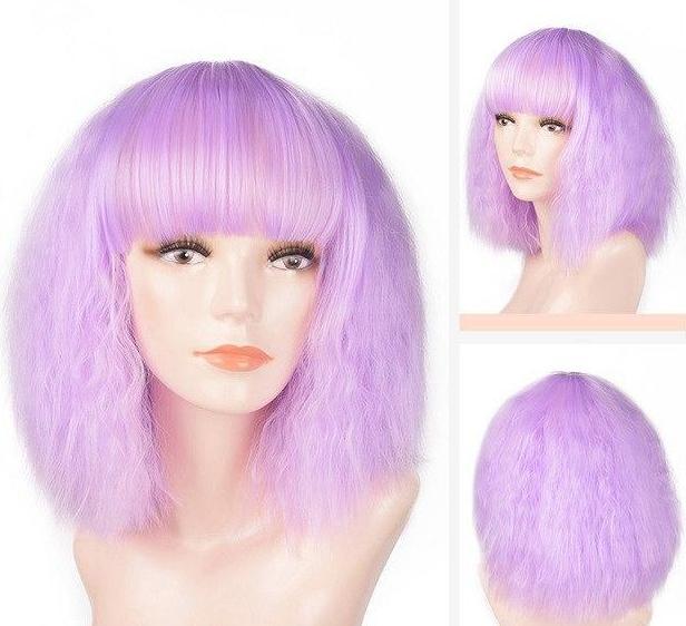 "Tranny Maria" Wig - Sissy Panty Shop