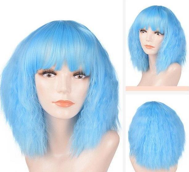 "Tranny Maria" Wig - Sissy Panty Shop