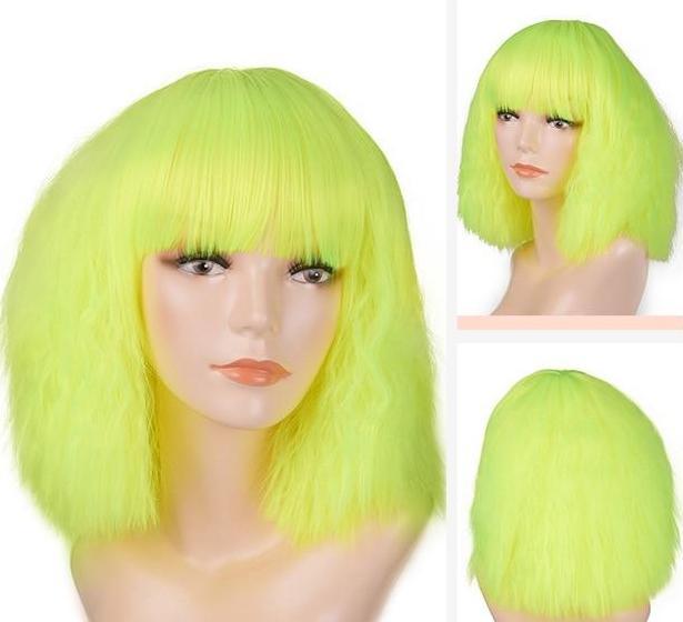 "Tranny Maria" Wig - Sissy Panty Shop