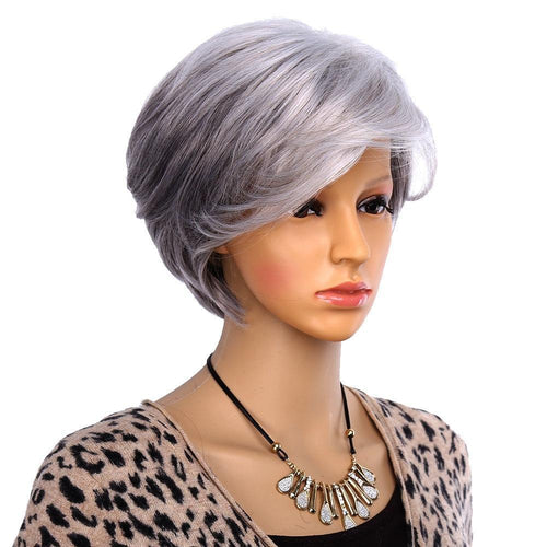 "Sissy Brielle" Short Wig - Sissy Panty Shop