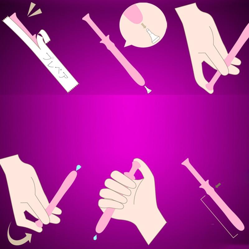 Injection Type Smooth Lubricating Oil - Sissy Panty Shop