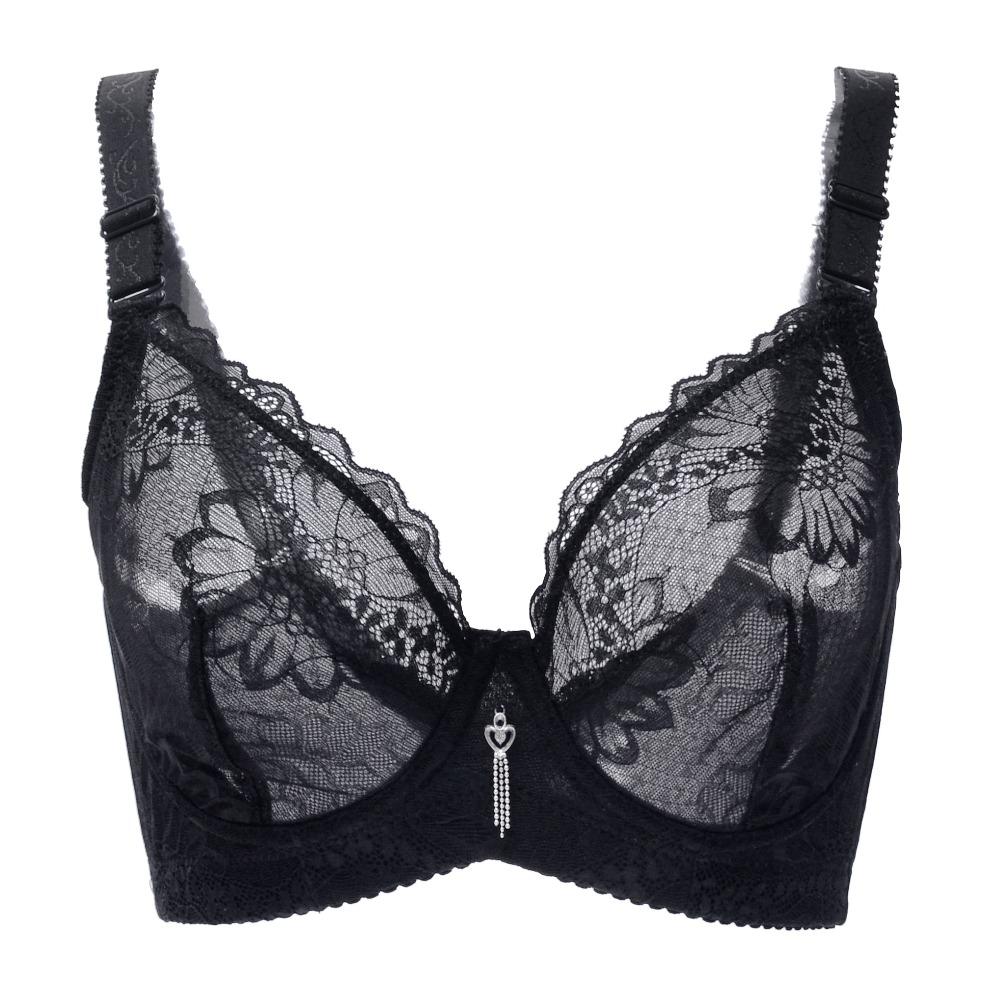 Transgender Lace Pocket Bra - Sissy Panty Shop