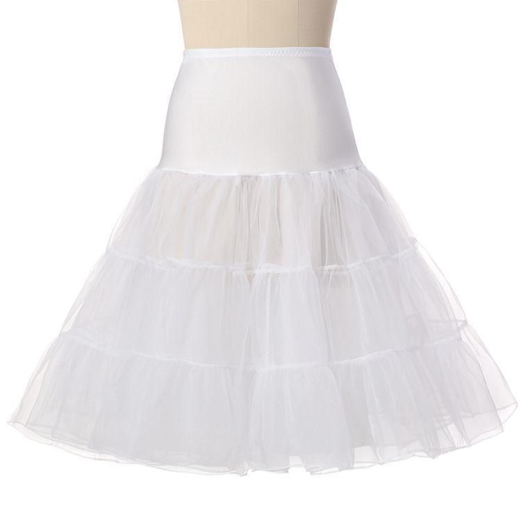 Organza Petticoat Tutu - Sissy Panty Shop