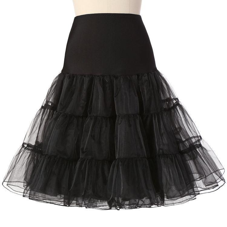 Organza Petticoat Tutu - Sissy Panty Shop