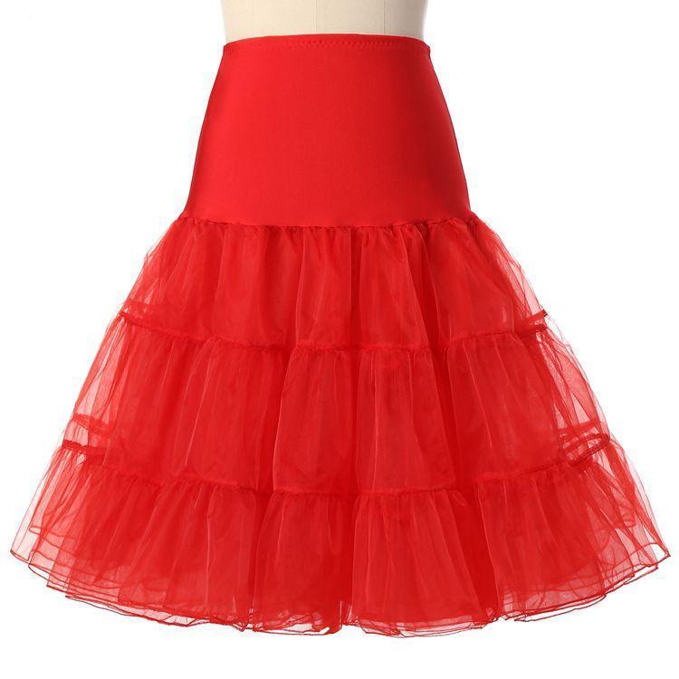 Organza Petticoat Tutu - Sissy Panty Shop