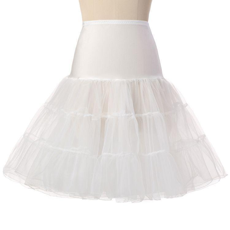 Organza Petticoat Tutu - Sissy Panty Shop