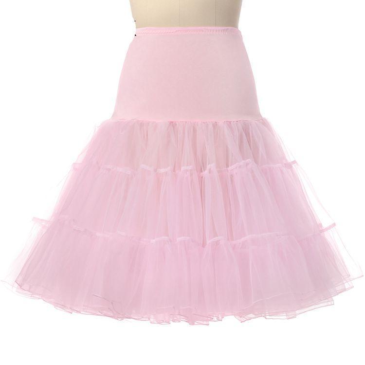 Organza Petticoat Tutu - Sissy Panty Shop