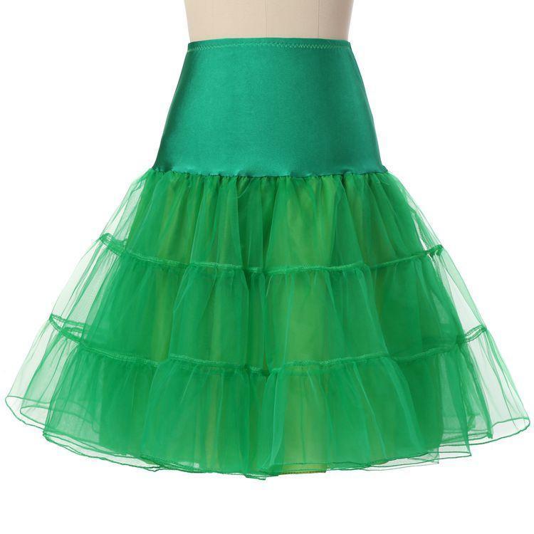 Organza Petticoat Tutu - Sissy Panty Shop