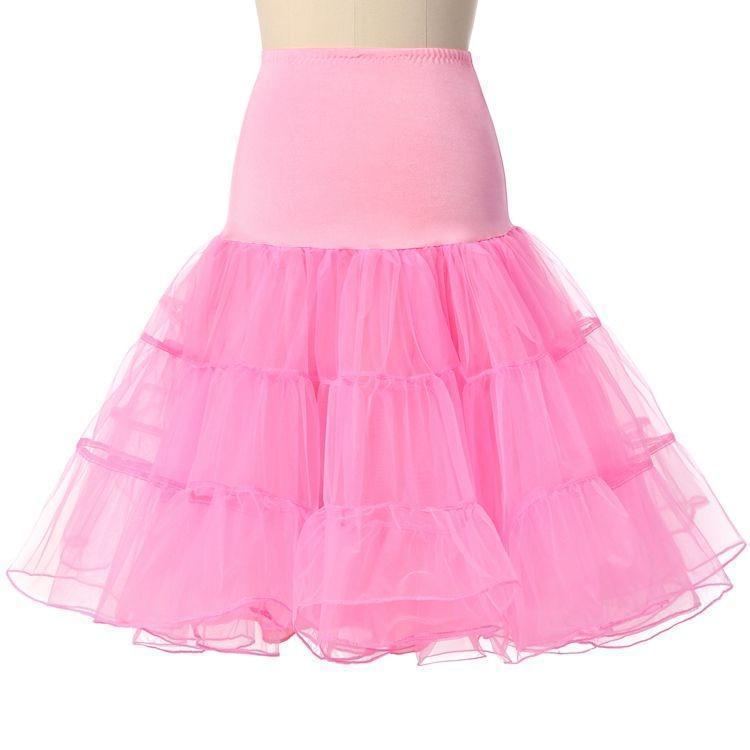Organza Petticoat Tutu - Sissy Panty Shop