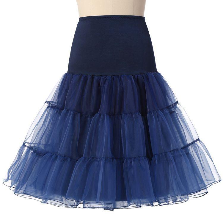 Organza Petticoat Tutu - Sissy Panty Shop