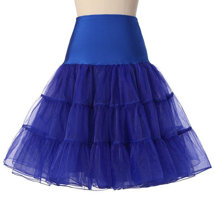 Organza Petticoat Tutu - Sissy Panty Shop
