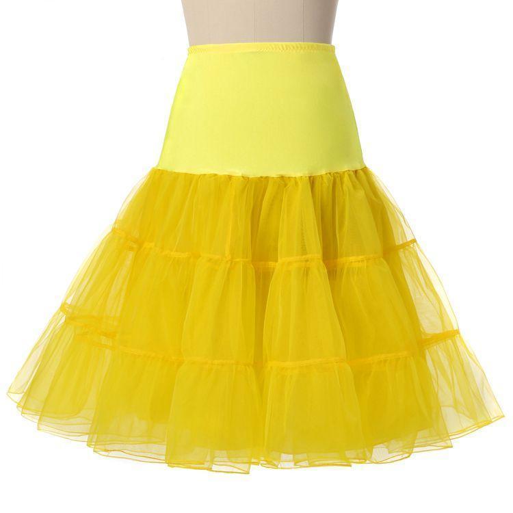 Organza Petticoat Tutu - Sissy Panty Shop