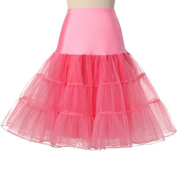 Organza Petticoat Tutu - Sissy Panty Shop